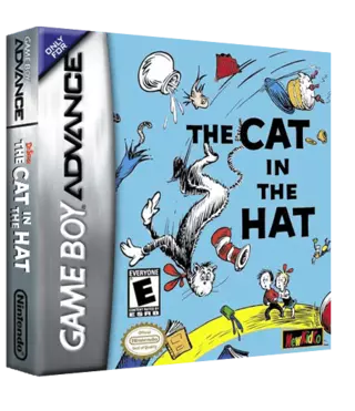 ROM Cat In the Hat By Dr. Seuss, the